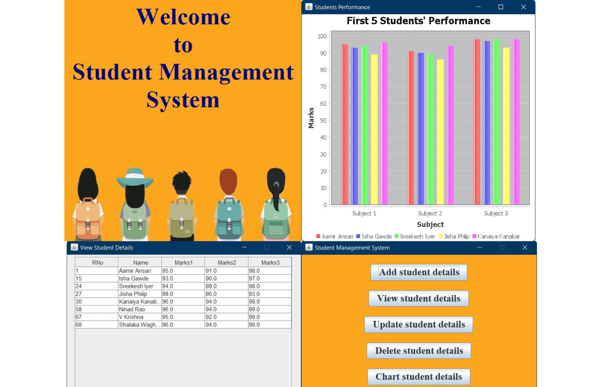 Student Management System